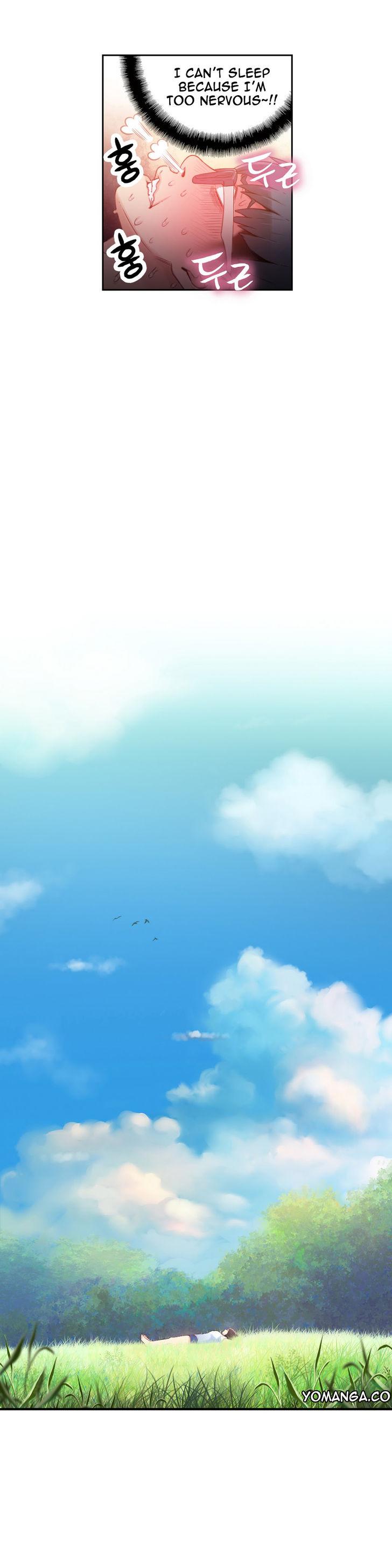 Sweet Guy [Lee Won-sik, Hyeong-jun Park] Chapter 21 – page 5