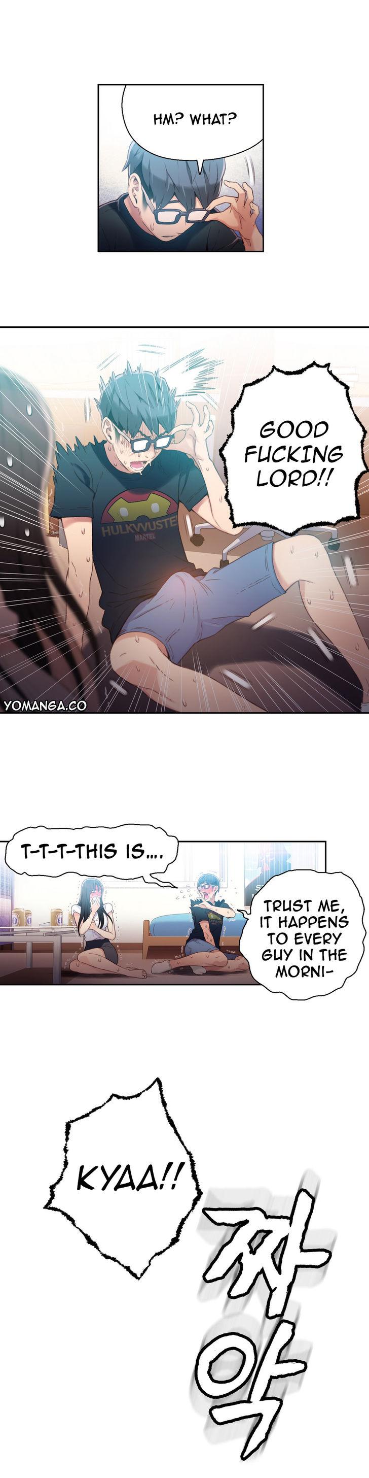 Sweet Guy [Lee Won-sik, Hyeong-jun Park] Chapter 21 – page 9