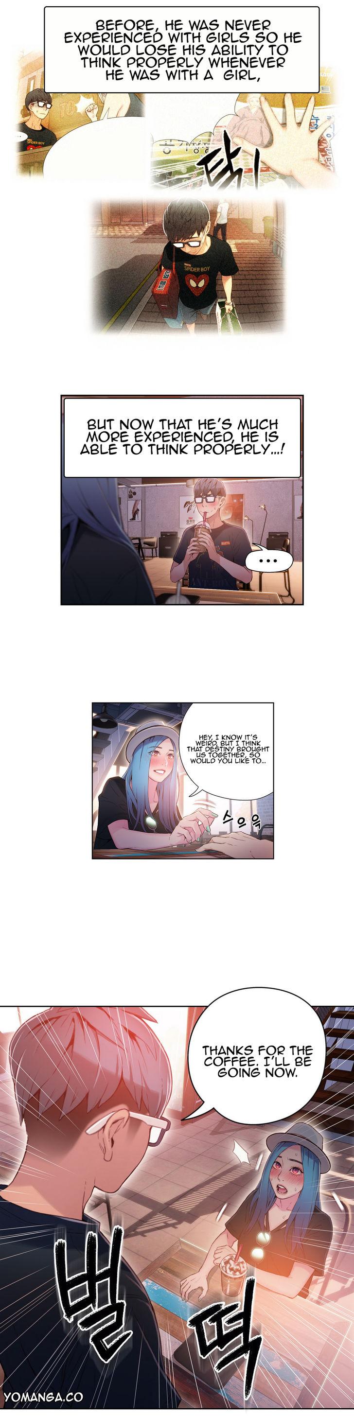 Sweet Guy [Lee Won-sik, Hyeong-jun Park] Chapter 30 – page 13