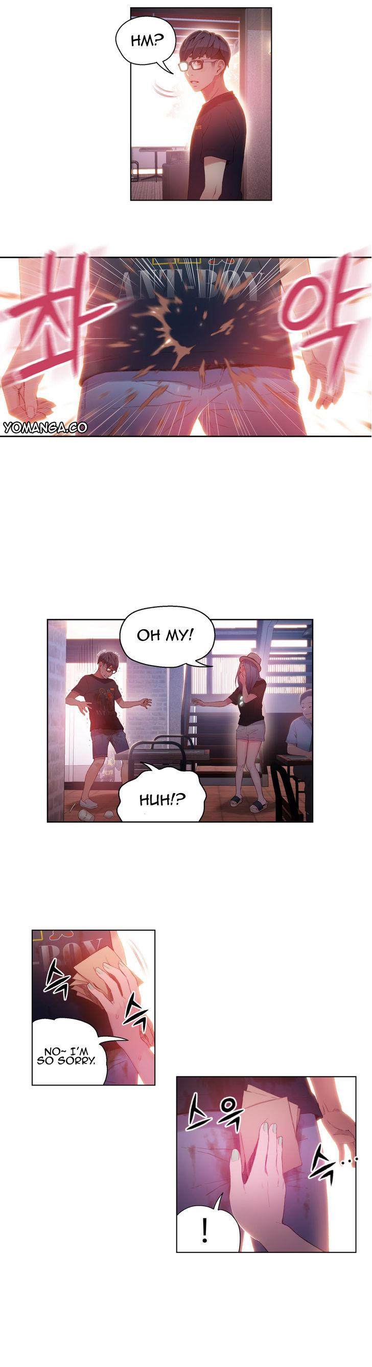 Sweet Guy [Lee Won-sik, Hyeong-jun Park] Chapter 30 – page 15