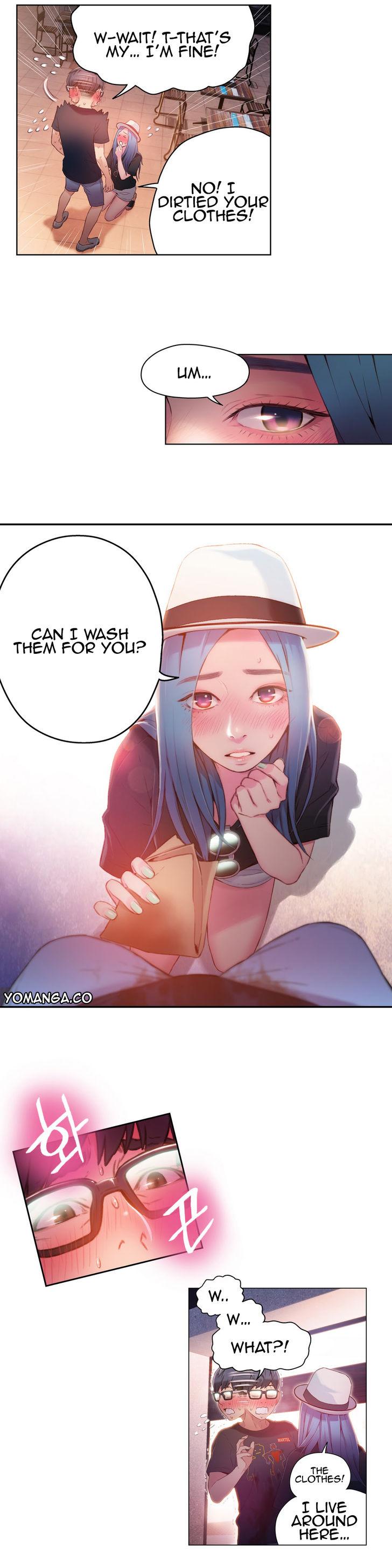 Sweet Guy [Lee Won-sik, Hyeong-jun Park] Chapter 30 – page 16