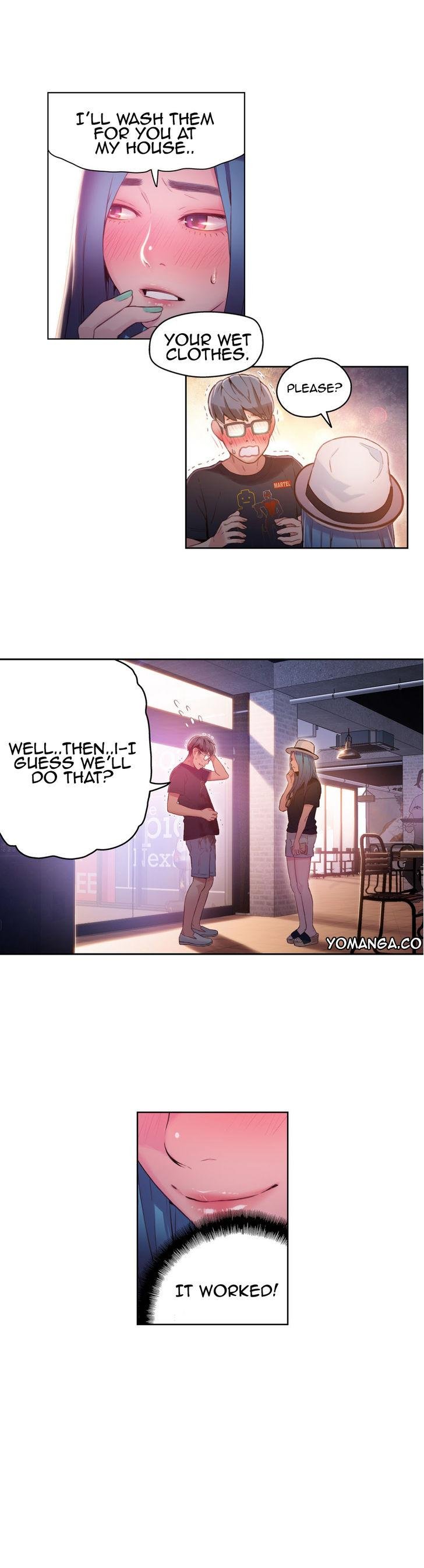 Sweet Guy [Lee Won-sik, Hyeong-jun Park] Chapter 30 – page 17