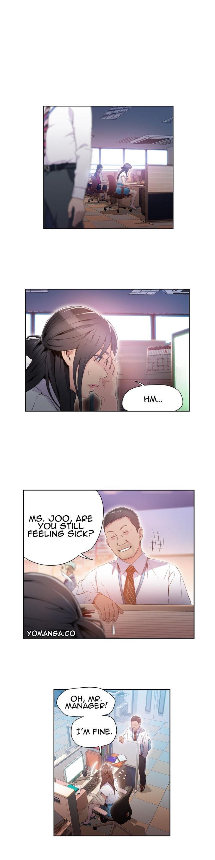 Sweet Guy [Lee Won-sik, Hyeong-jun Park] Chapter 30 – page 2