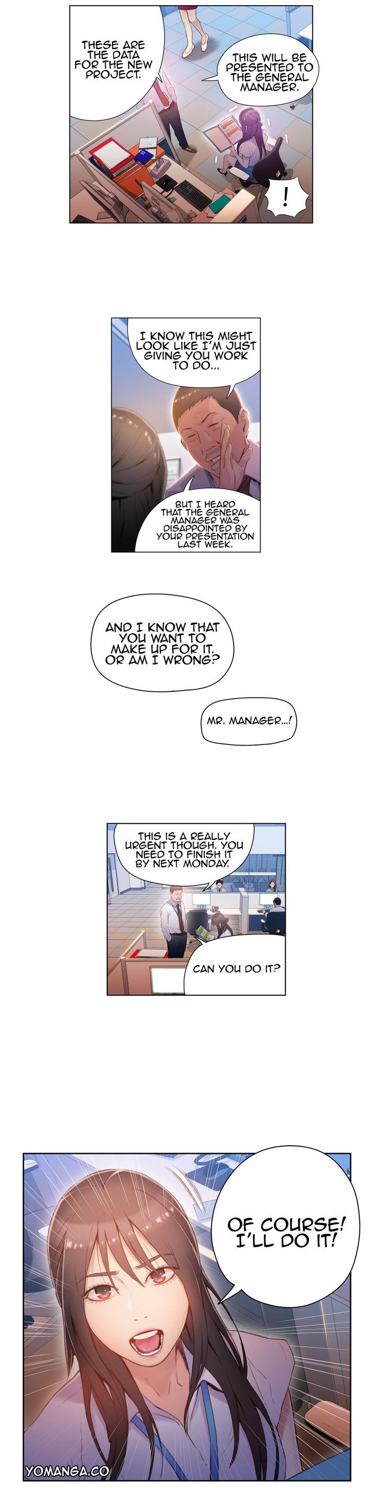 Sweet Guy [Lee Won-sik, Hyeong-jun Park] Chapter 30 – page 4
