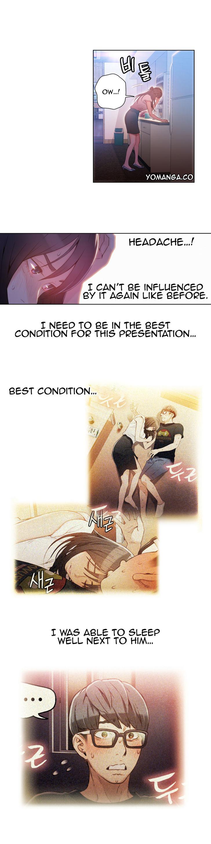 Sweet Guy [Lee Won-sik, Hyeong-jun Park] Chapter 30 – page 6