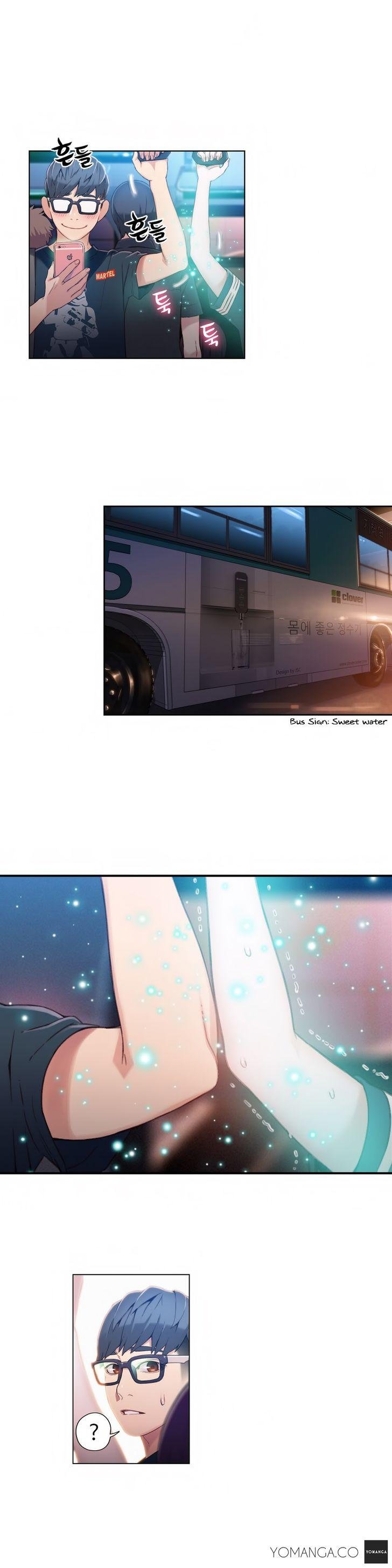 Sweet Guy [Lee Won-sik, Hyeong-jun Park] Chapter 43 – page 10