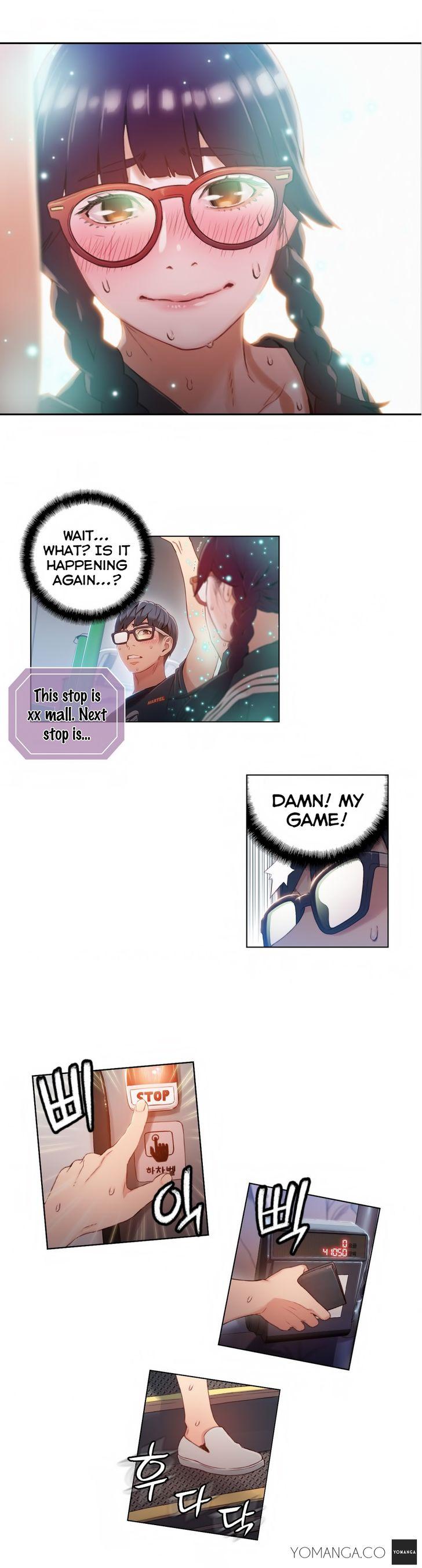 Sweet Guy [Lee Won-sik, Hyeong-jun Park] Chapter 43 – page 11