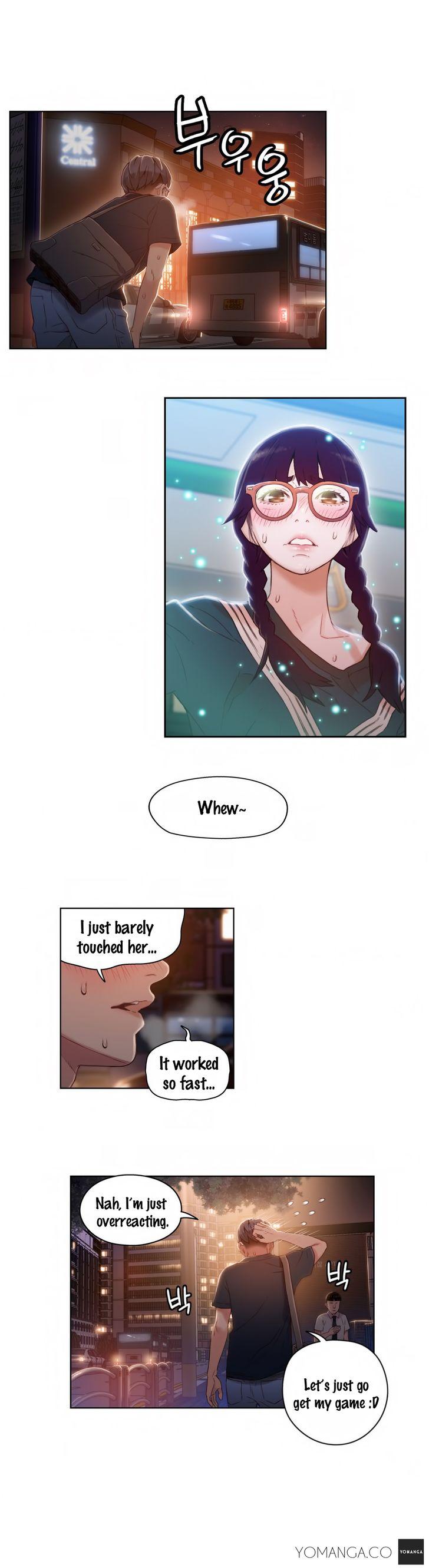 Sweet Guy [Lee Won-sik, Hyeong-jun Park] Chapter 43 – page 12