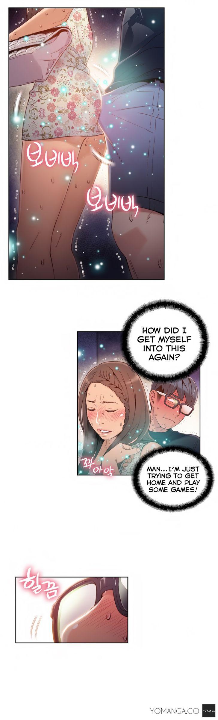 Sweet Guy [Lee Won-sik, Hyeong-jun Park] Chapter 43 – page 14