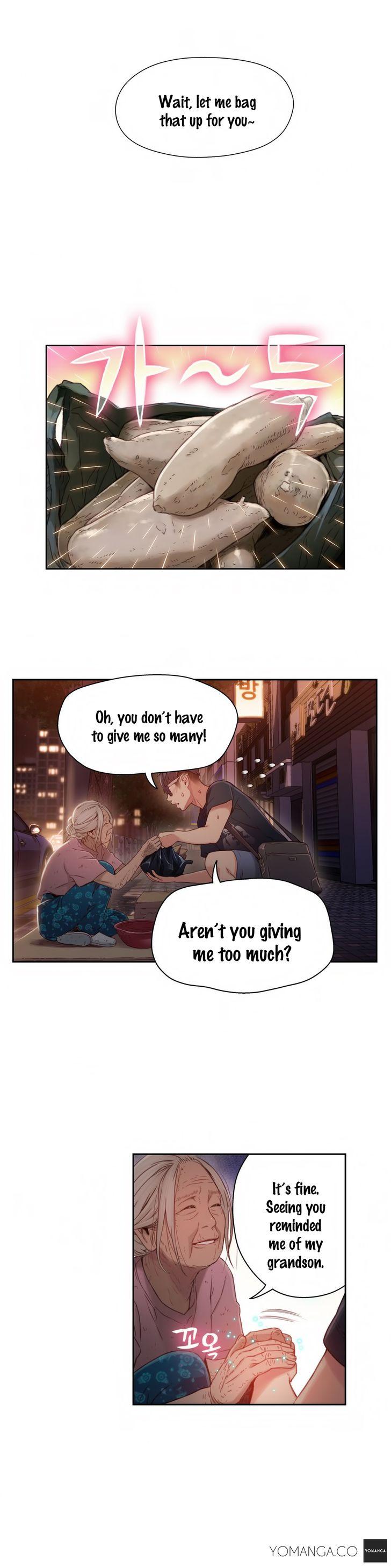 Sweet Guy [Lee Won-sik, Hyeong-jun Park] Chapter 43 – page 19