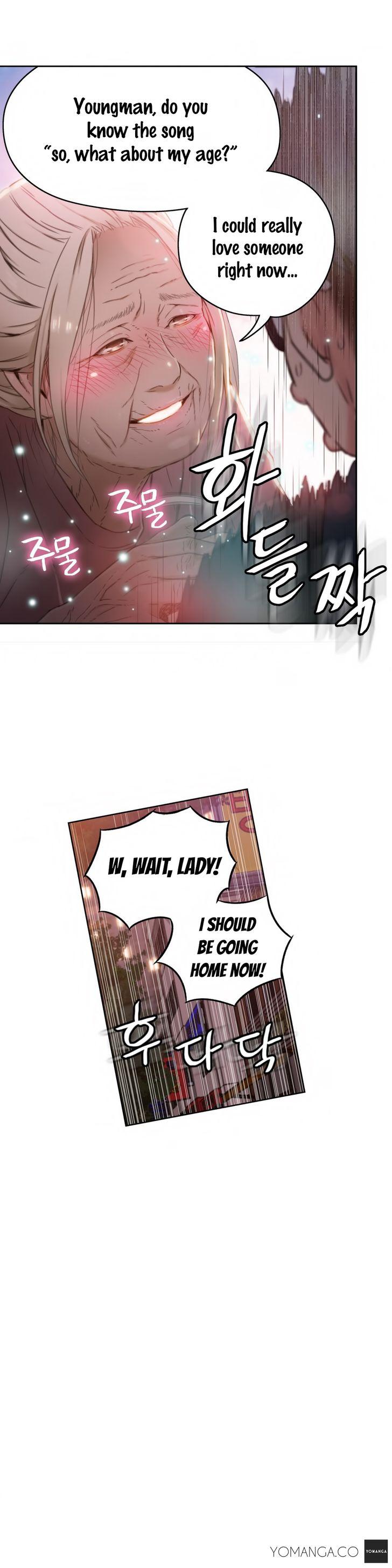 Sweet Guy [Lee Won-sik, Hyeong-jun Park] Chapter 43 – page 21