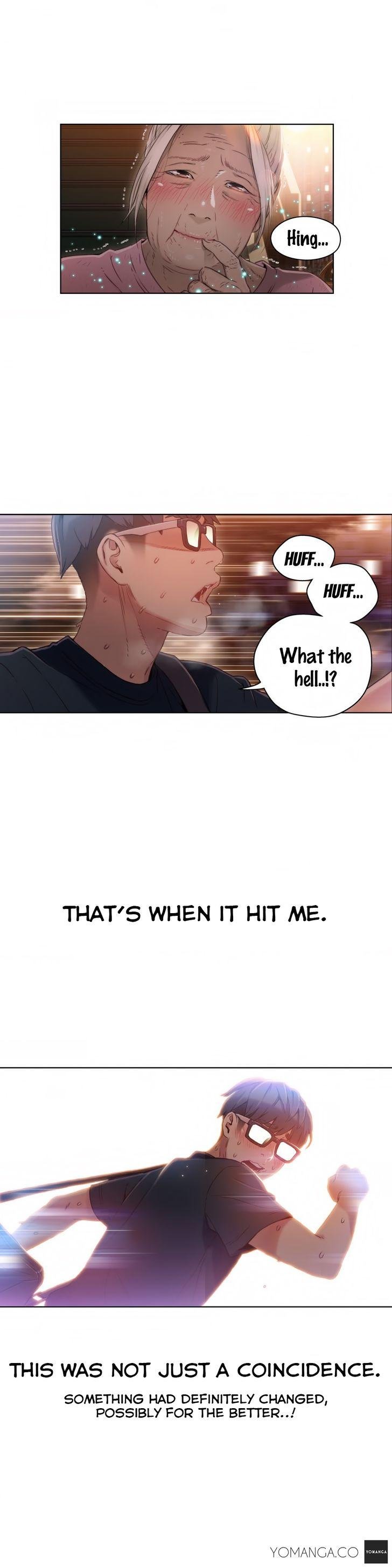 Sweet Guy [Lee Won-sik, Hyeong-jun Park] Chapter 43 – page 22