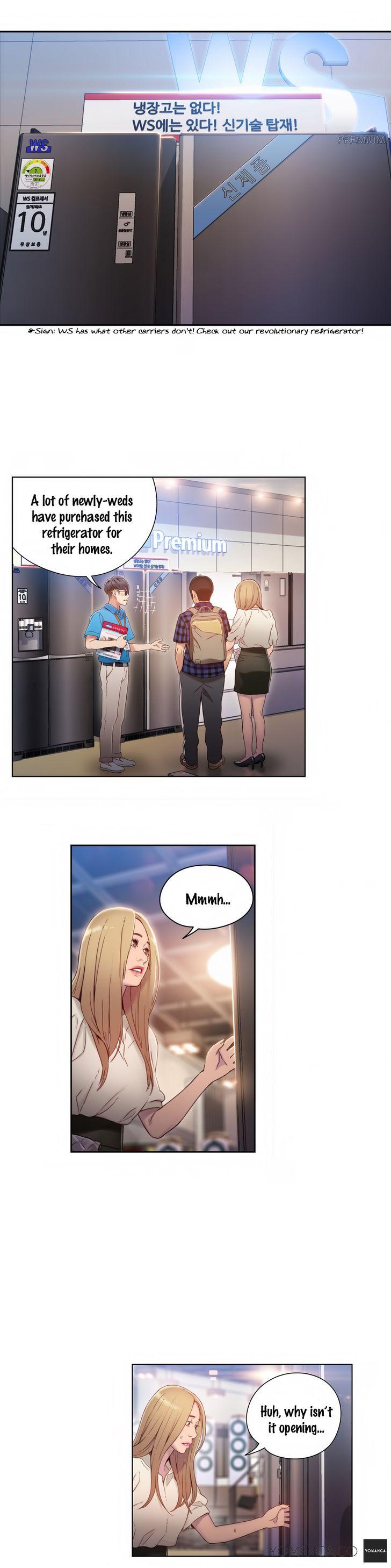 Sweet Guy [Lee Won-sik, Hyeong-jun Park] Chapter 43 – page 6