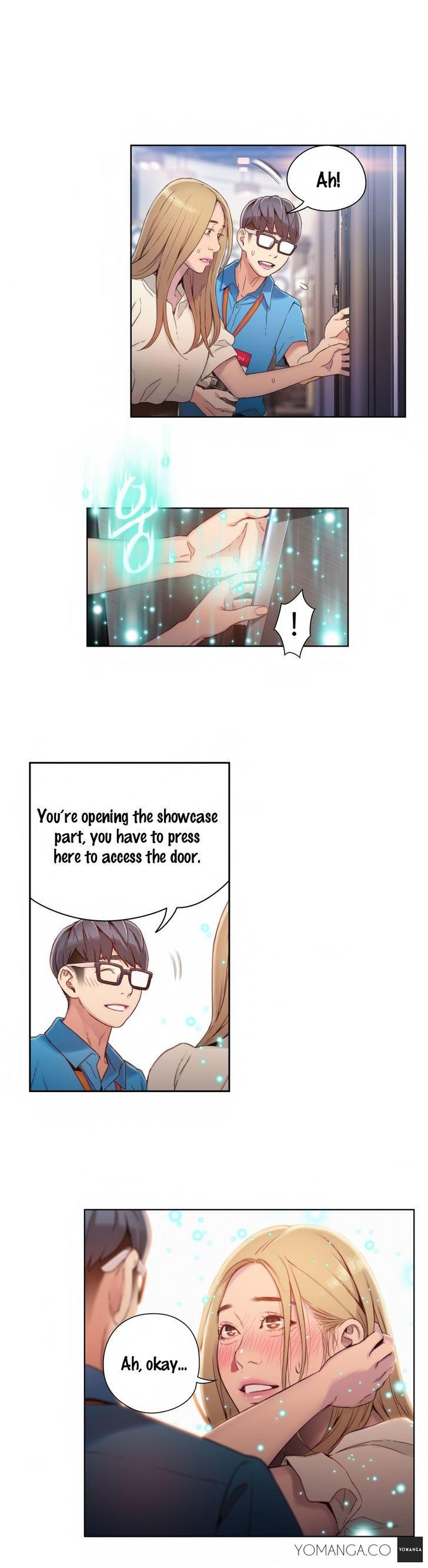 Sweet Guy [Lee Won-sik, Hyeong-jun Park] Chapter 43 – page 7