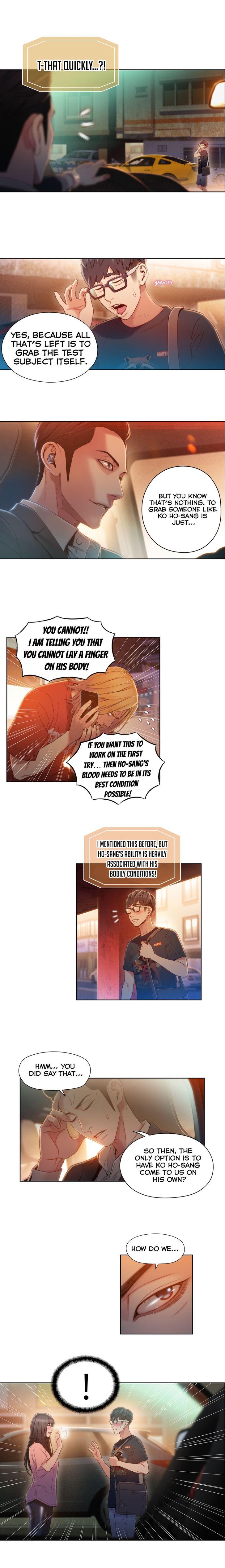 Sweet Guy [Lee Won-sik, Hyeong-jun Park] Chapter 73 – page 13