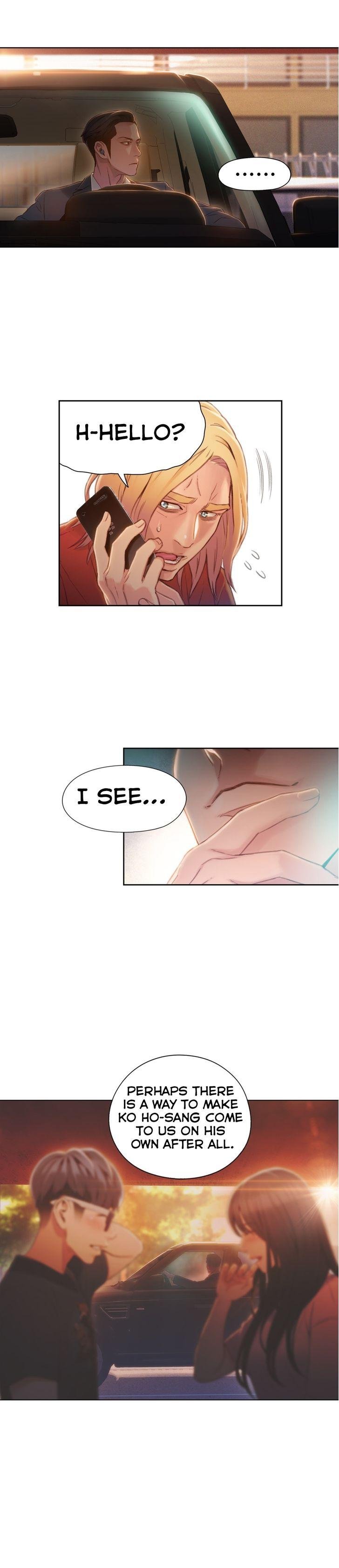 Sweet Guy [Lee Won-sik, Hyeong-jun Park] Chapter 73 – page 14