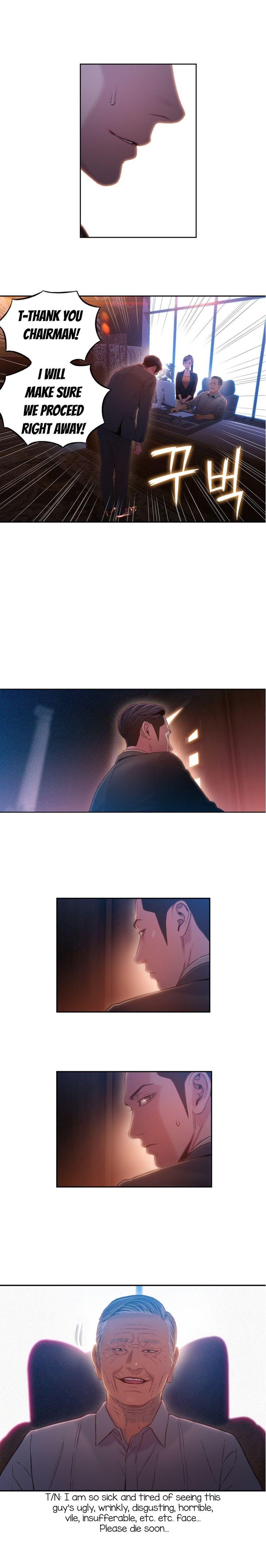 Sweet Guy [Lee Won-sik, Hyeong-jun Park] Chapter 73 – page 8
