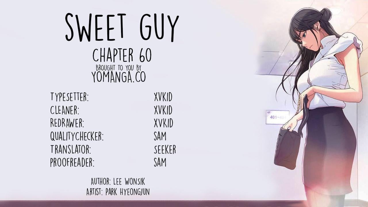 Sweet Guy [Lee Won-sik, Hyeong-jun Park] Chapter 67 – page 1