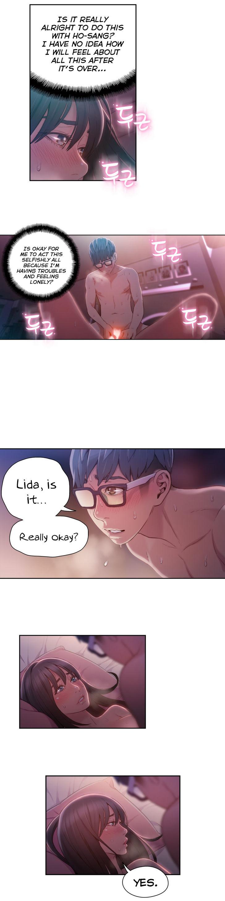Sweet Guy [Lee Won-sik, Hyeong-jun Park] Chapter 67 – page 10