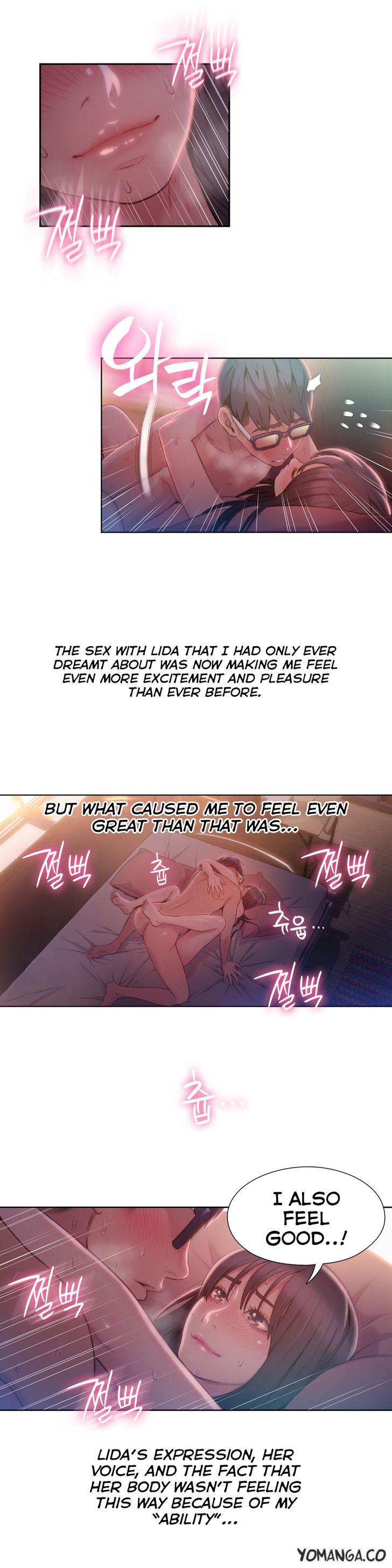 Sweet Guy [Lee Won-sik, Hyeong-jun Park] Chapter 67 – page 14