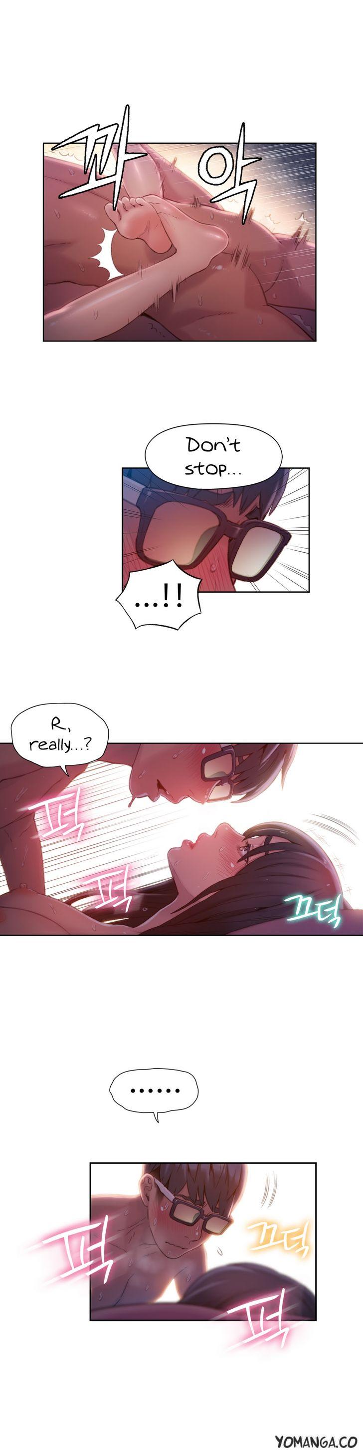 Sweet Guy [Lee Won-sik, Hyeong-jun Park] Chapter 67 – page 16