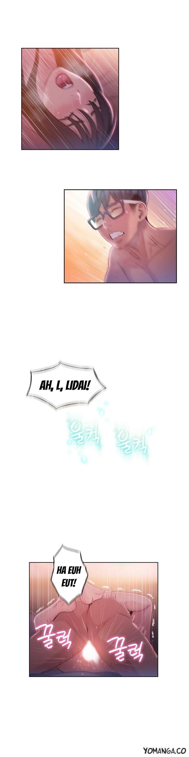 Sweet Guy [Lee Won-sik, Hyeong-jun Park] Chapter 67 – page 18