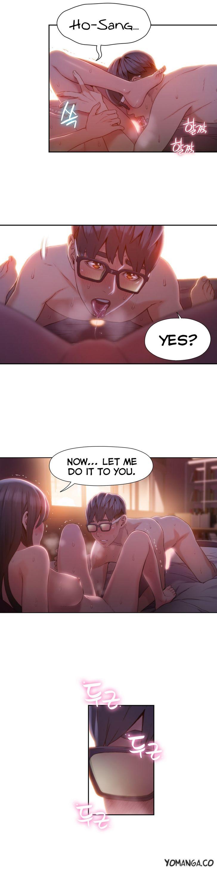 Sweet Guy [Lee Won-sik, Hyeong-jun Park] Chapter 67 – page 4