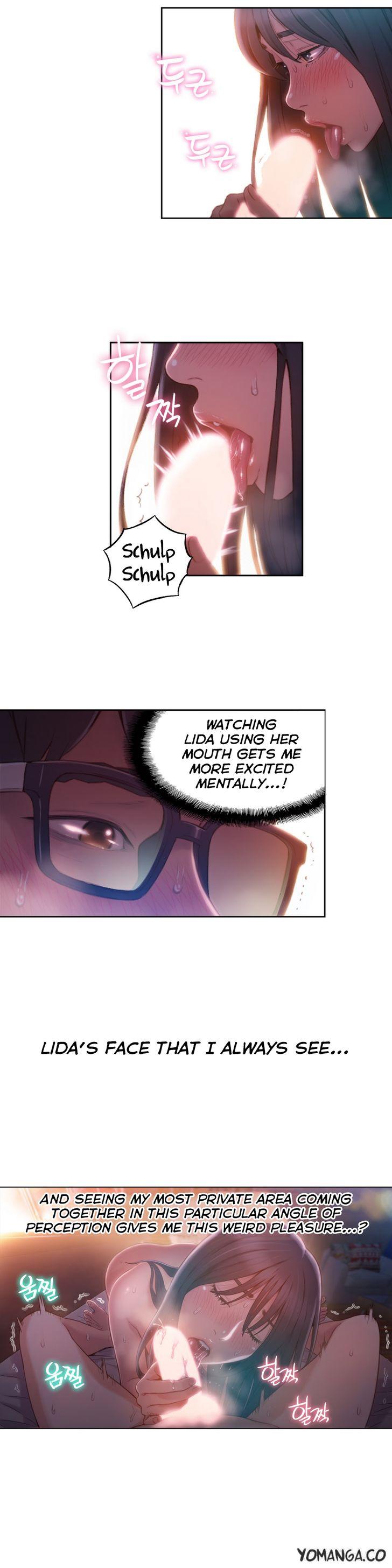 Sweet Guy [Lee Won-sik, Hyeong-jun Park] Chapter 67 – page 6