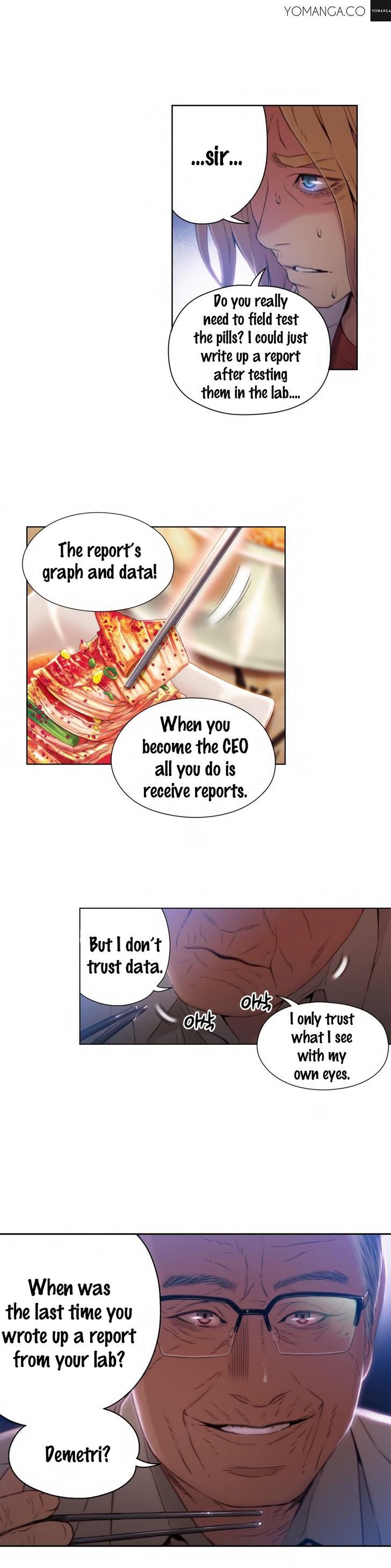 Sweet Guy [Lee Won-sik, Hyeong-jun Park] Chapter 44 – page 16