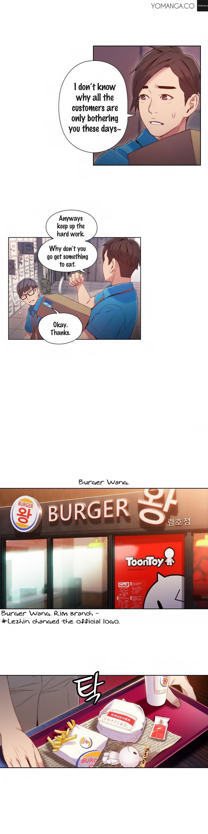 Sweet Guy [Lee Won-sik, Hyeong-jun Park] Chapter 44 – page 4