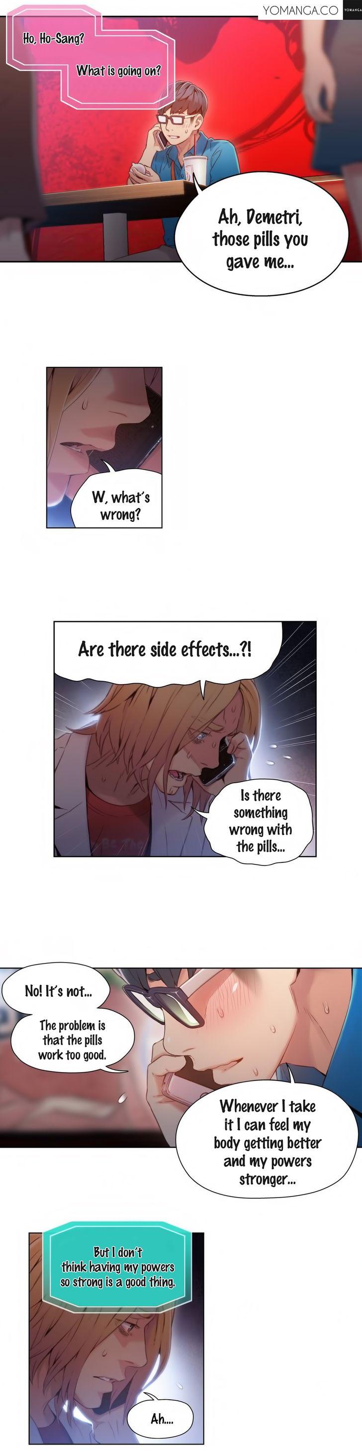 Sweet Guy [Lee Won-sik, Hyeong-jun Park] Chapter 44 – page 7