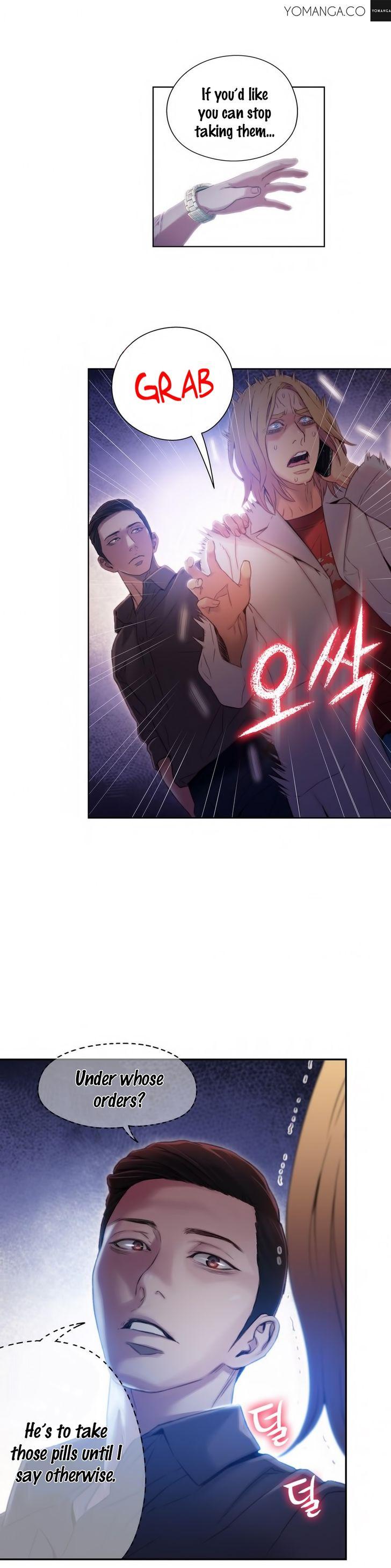 Sweet Guy [Lee Won-sik, Hyeong-jun Park] Chapter 44 – page 9