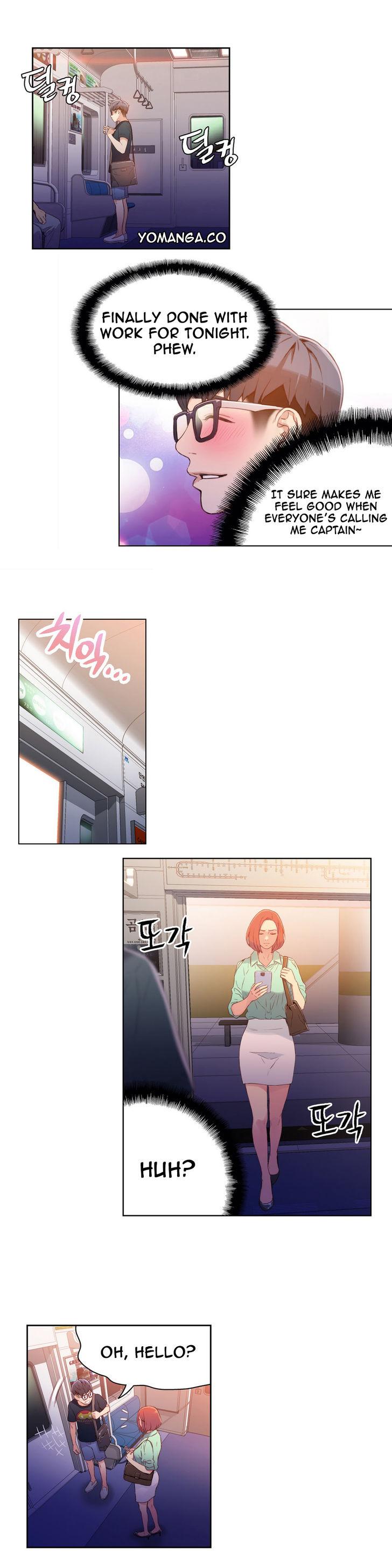 Sweet Guy [Lee Won-sik, Hyeong-jun Park] Chapter 16 – page 12