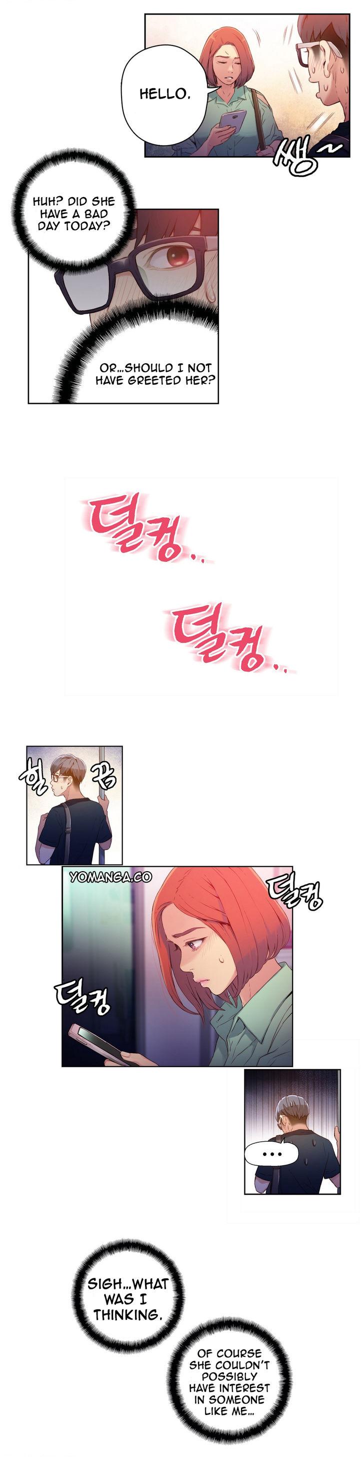 Sweet Guy [Lee Won-sik, Hyeong-jun Park] Chapter 16 – page 13