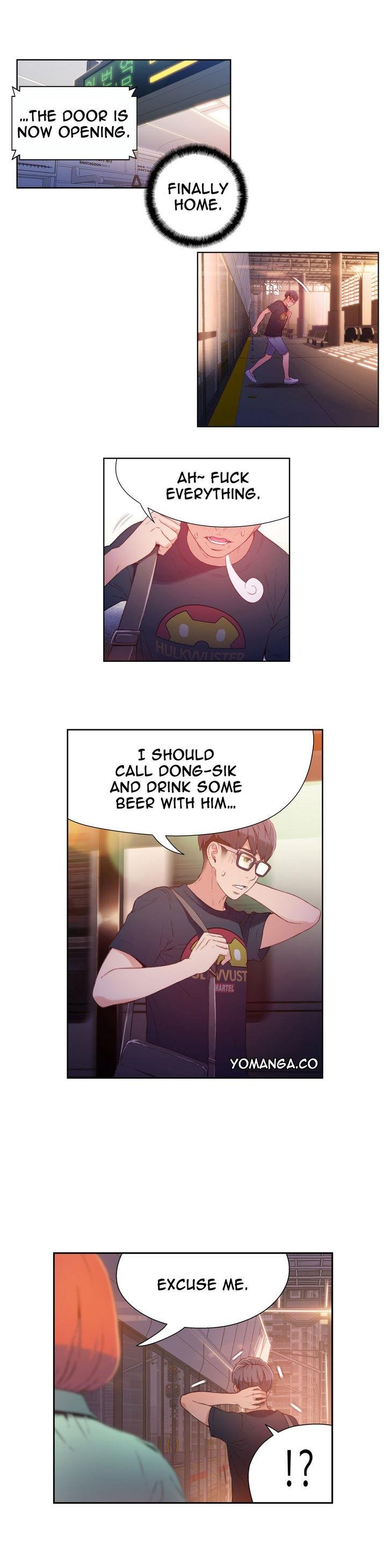 Sweet Guy [Lee Won-sik, Hyeong-jun Park] Chapter 16 – page 14