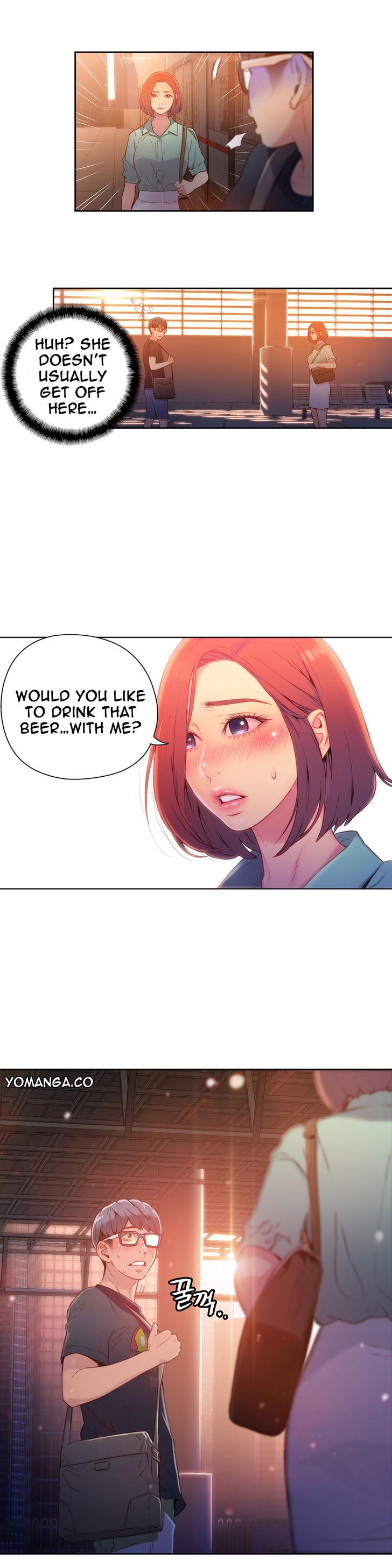 Sweet Guy [Lee Won-sik, Hyeong-jun Park] Chapter 16 – page 15