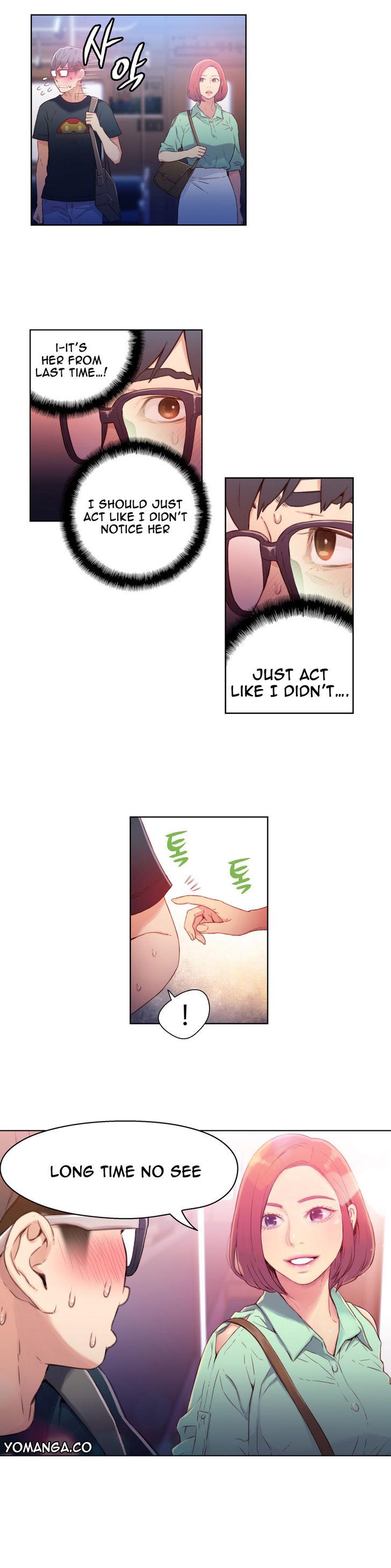 Sweet Guy [Lee Won-sik, Hyeong-jun Park] Chapter 16 – page 6