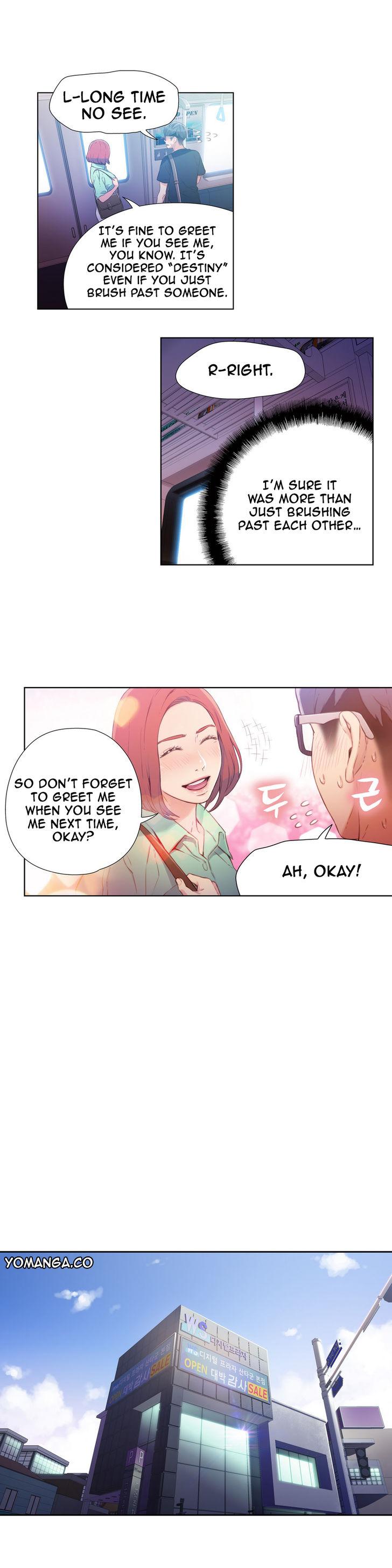Sweet Guy [Lee Won-sik, Hyeong-jun Park] Chapter 16 – page 7