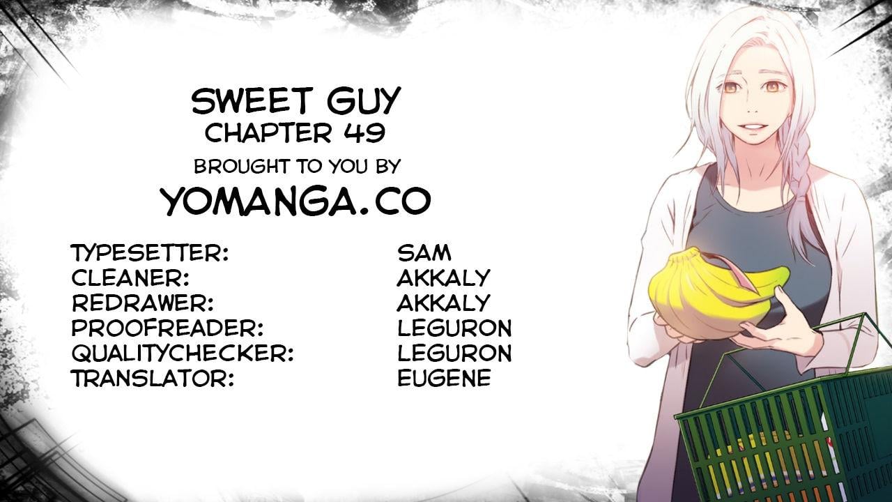 Sweet Guy [Lee Won-sik, Hyeong-jun Park] Chapter 54 – page 1