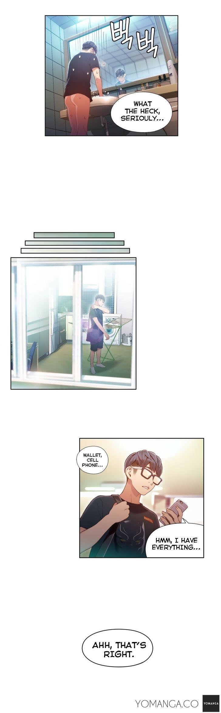 Sweet Guy [Lee Won-sik, Hyeong-jun Park] Chapter 54 – page 10
