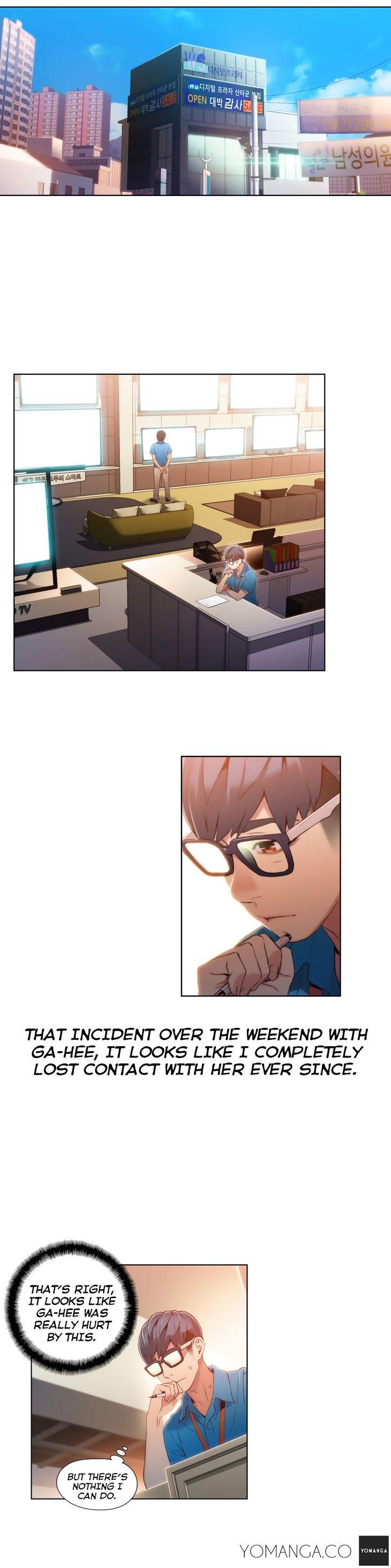 Sweet Guy [Lee Won-sik, Hyeong-jun Park] Chapter 54 – page 12