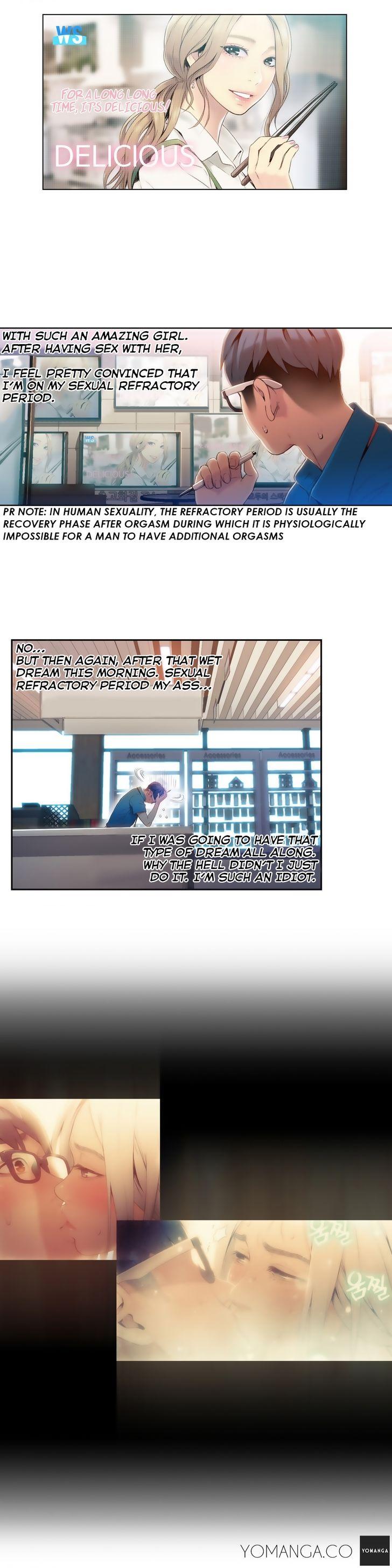 Sweet Guy [Lee Won-sik, Hyeong-jun Park] Chapter 54 – page 13