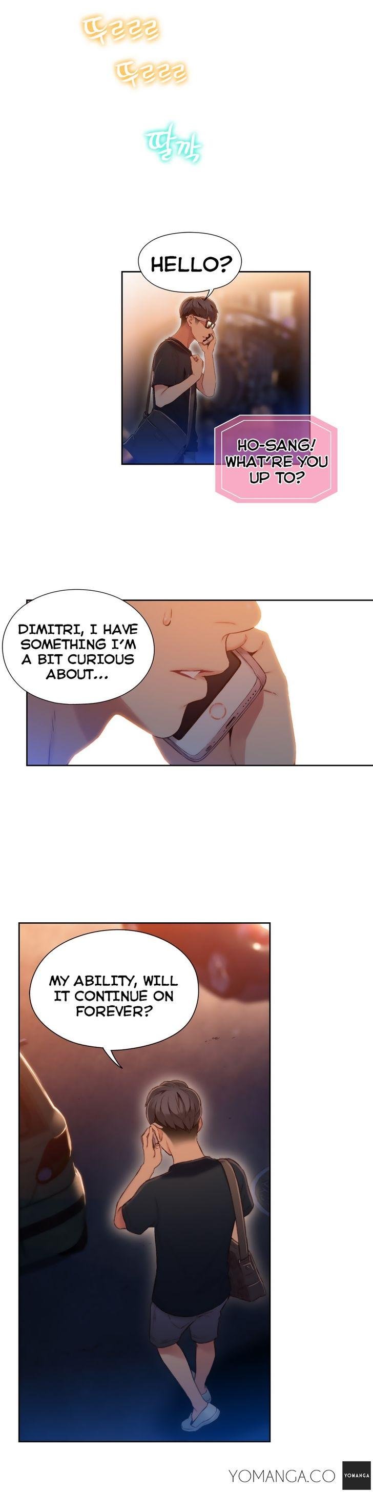 Sweet Guy [Lee Won-sik, Hyeong-jun Park] Chapter 54 – page 15