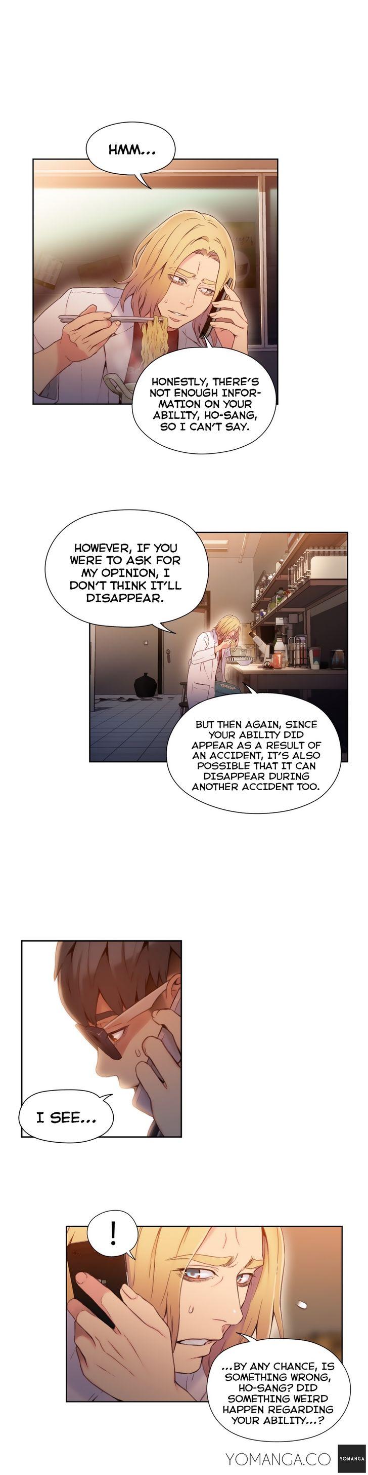 Sweet Guy [Lee Won-sik, Hyeong-jun Park] Chapter 54 – page 16