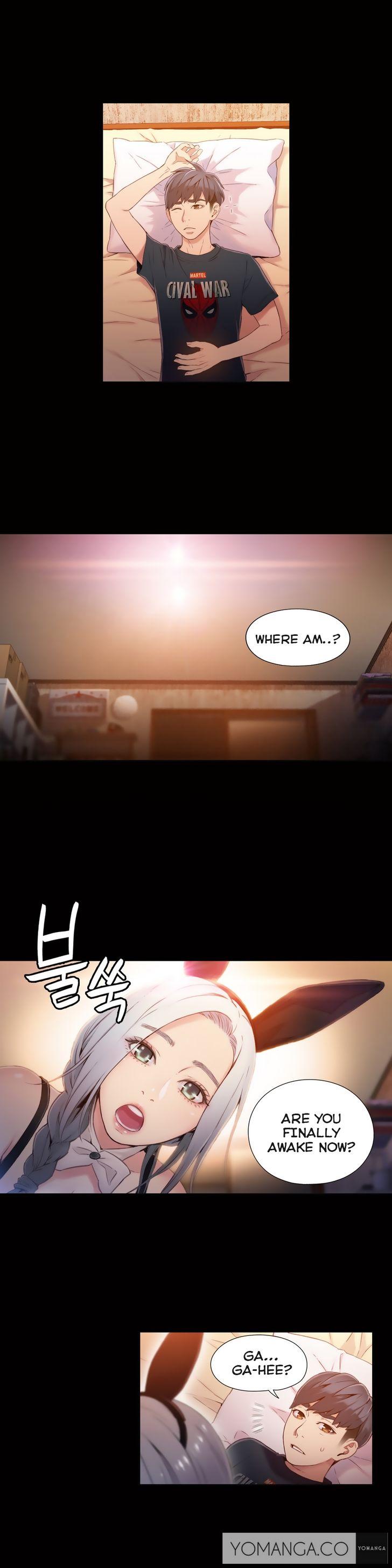 Sweet Guy [Lee Won-sik, Hyeong-jun Park] Chapter 54 – page 3