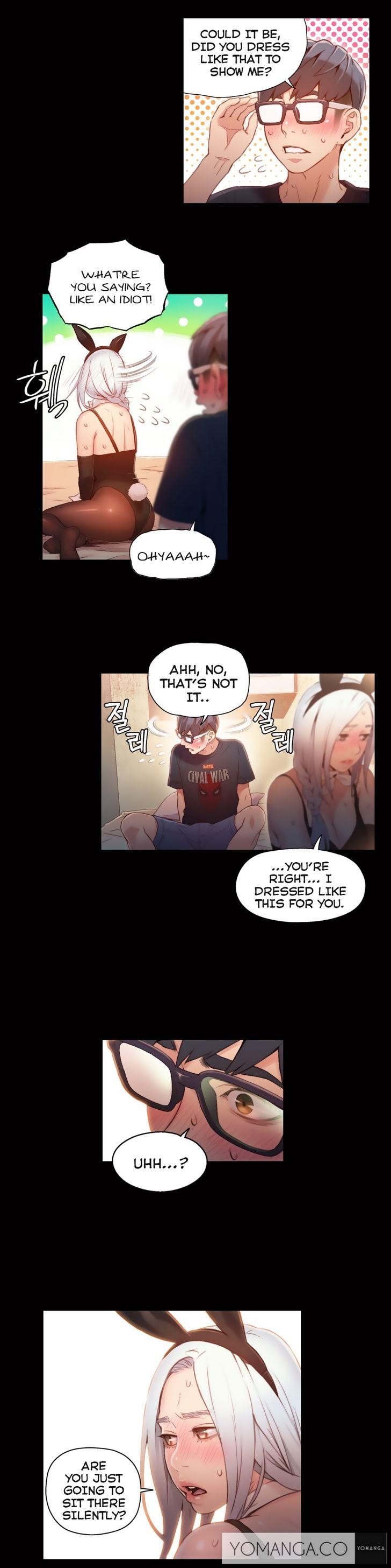 Sweet Guy [Lee Won-sik, Hyeong-jun Park] Chapter 54 – page 5
