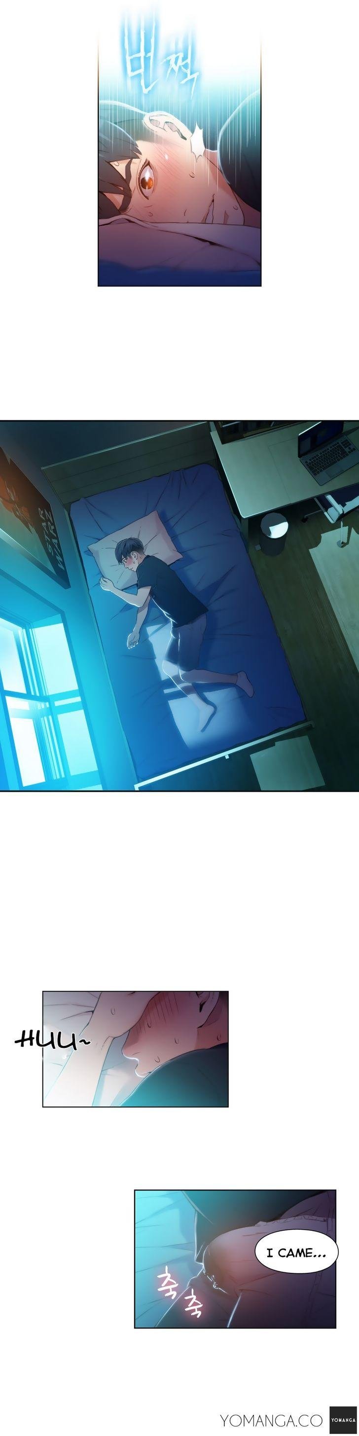 Sweet Guy [Lee Won-sik, Hyeong-jun Park] Chapter 54 – page 9