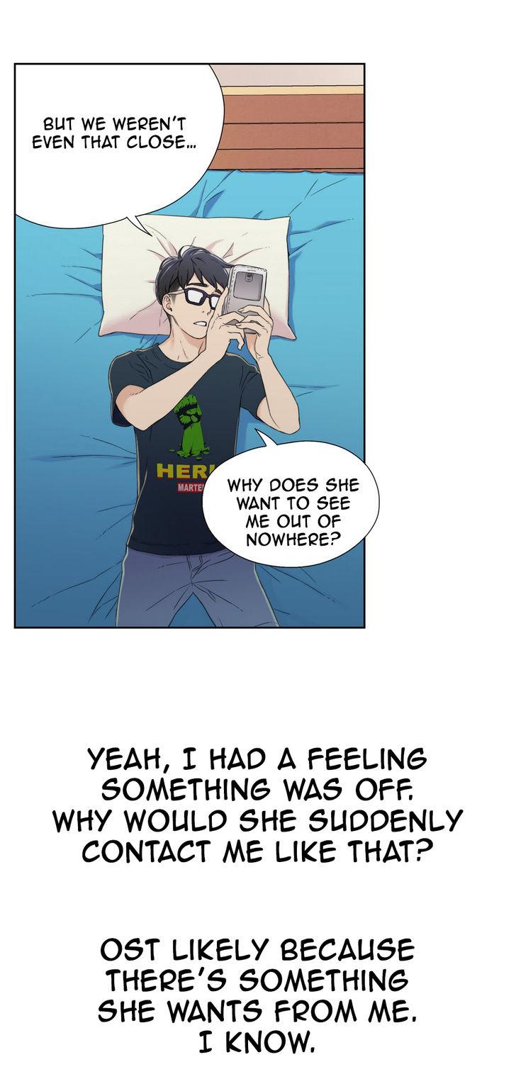 Sweet Guy [Lee Won-sik, Hyeong-jun Park] Chapter 3 – page 10