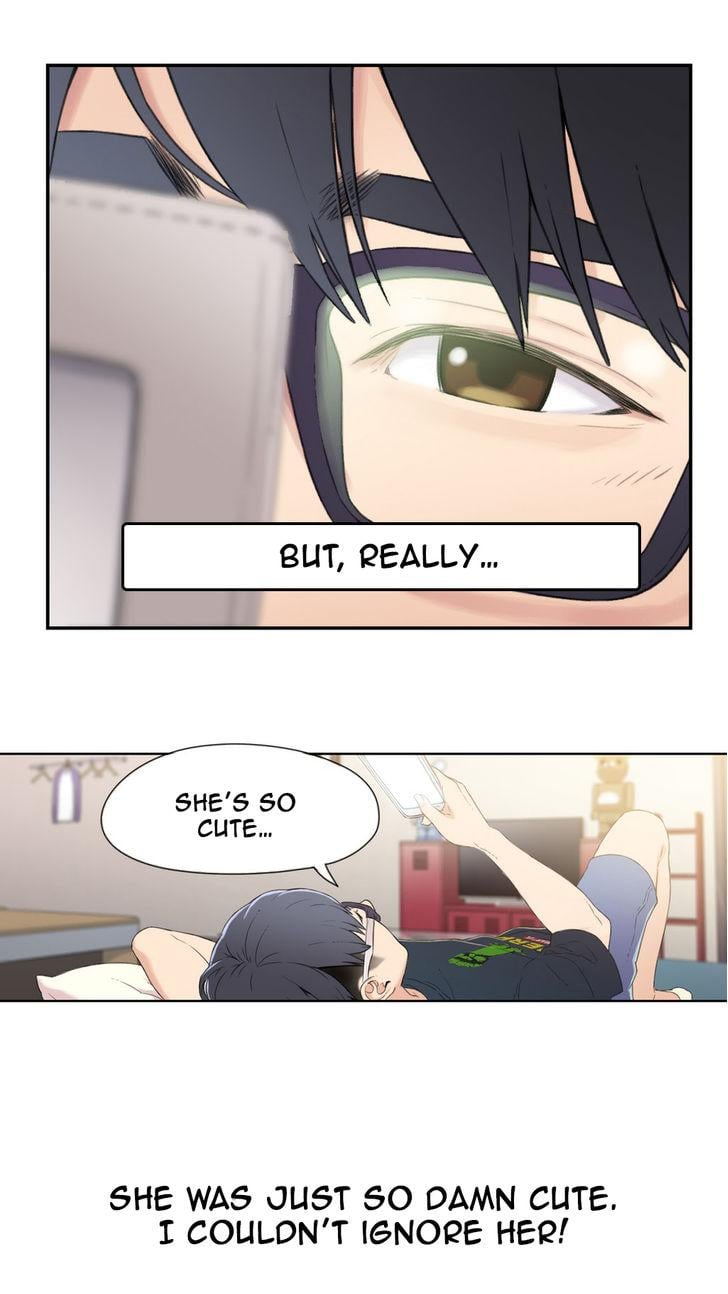 Sweet Guy [Lee Won-sik, Hyeong-jun Park] Chapter 3 – page 11