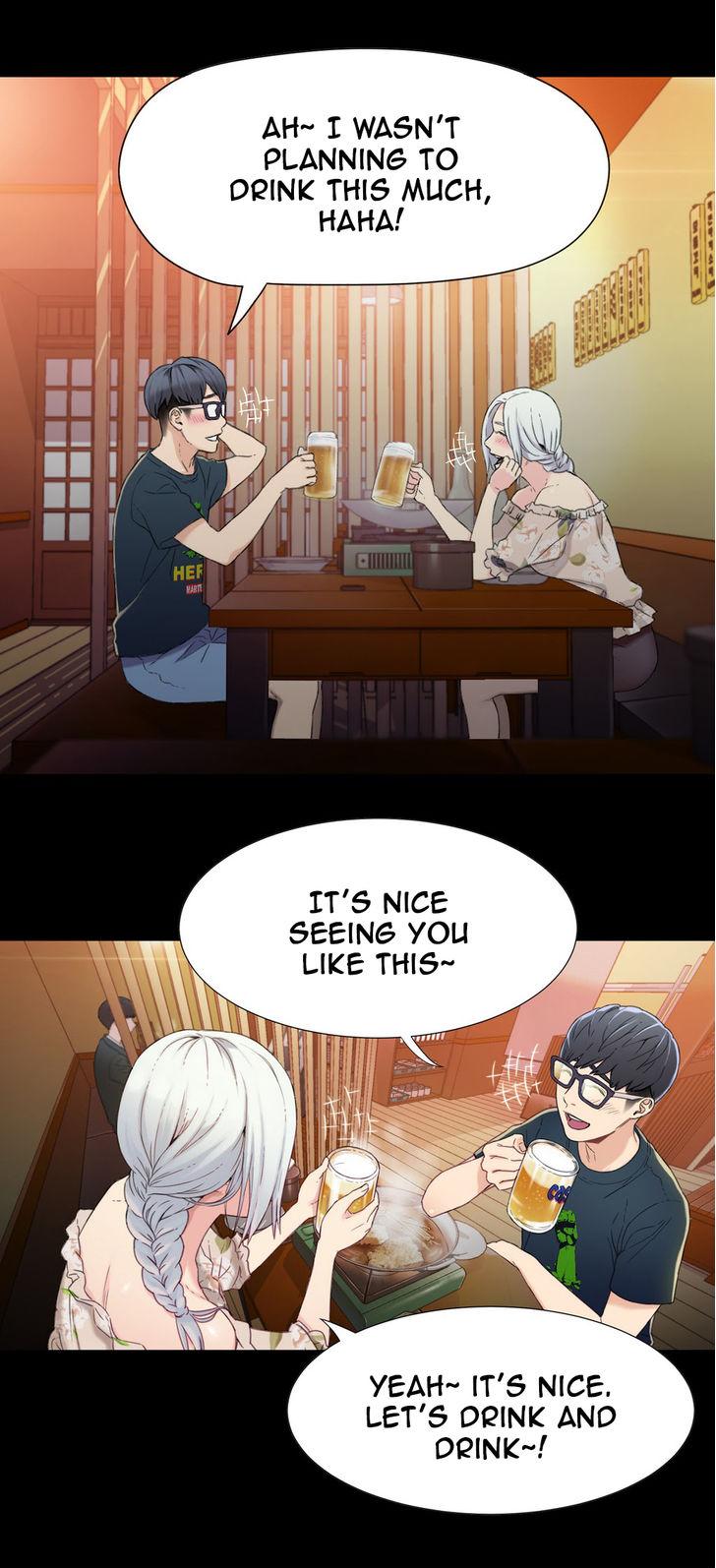 Sweet Guy [Lee Won-sik, Hyeong-jun Park] Chapter 3 – page 13